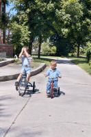 http://leighlarson.com/JPG%20Final%20Leigh%20and%20Reed%20More%20Tricycles%20ca%201943%20Bickett.jpg.jpg