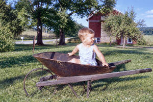 http://leighlarson.com/JPG%20Final%20Leigh%20at%20the%20Larson%20Farm%20Wheelbarrow%201943.jpg.jpg