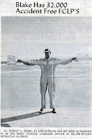 A person in a white jumpsuit with his arms out

Description automatically generated